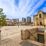 Marche Pop Stan Appartement Nancy