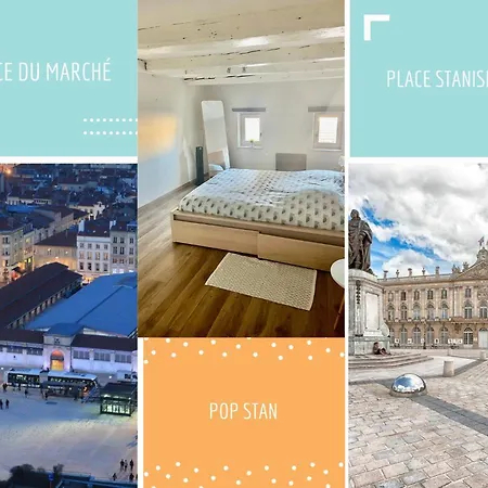 Marche Pop Stan Apartment *