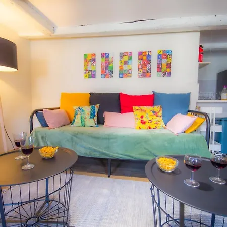 Apartment Marche Pop Stan *