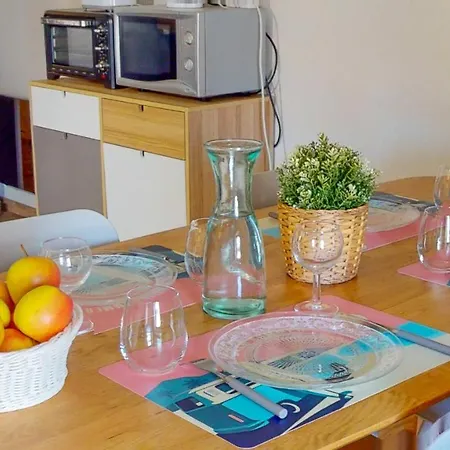 Apartment Marche Pop Stan *