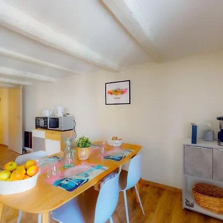 Apartment Marche Pop Stan