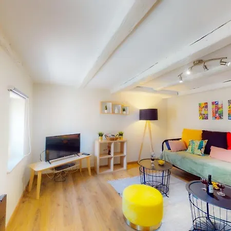 Marche Pop Stan Apartment Nancy
