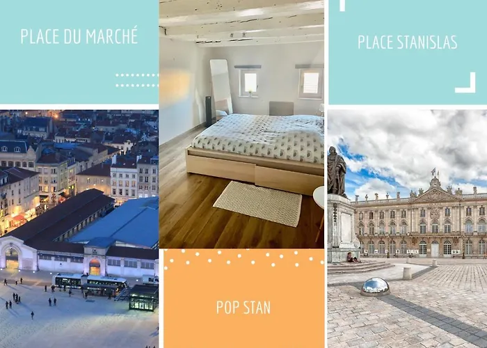 Marche Pop Stan Apartmán *