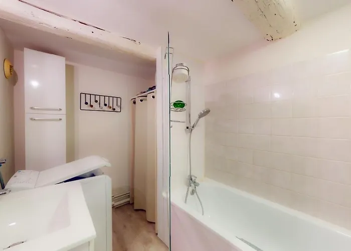 Apartmán Marche Pop Stan Nancy