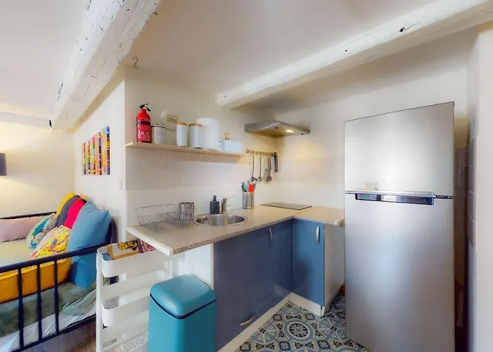 Apartmán Marche Pop Stan