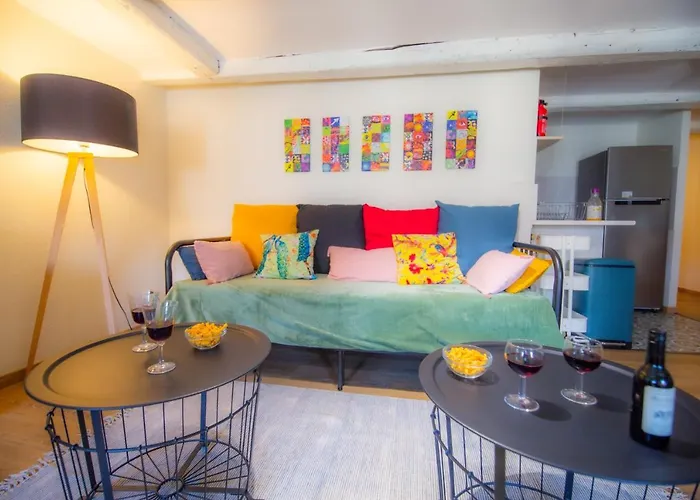 Apartmán Marche Pop Stan *