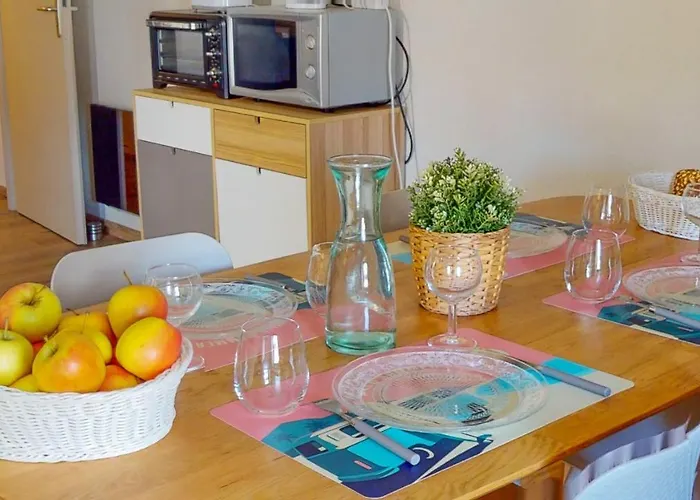 Apartmán Marche Pop Stan *