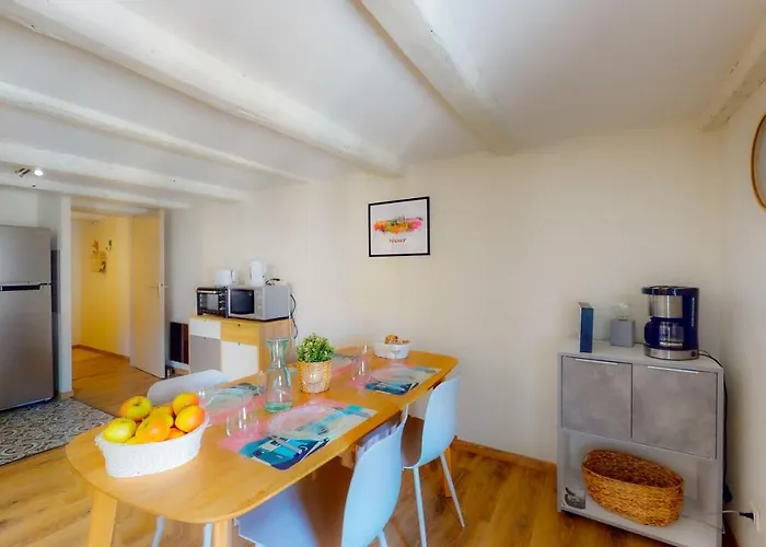 Apartmán Marche Pop Stan