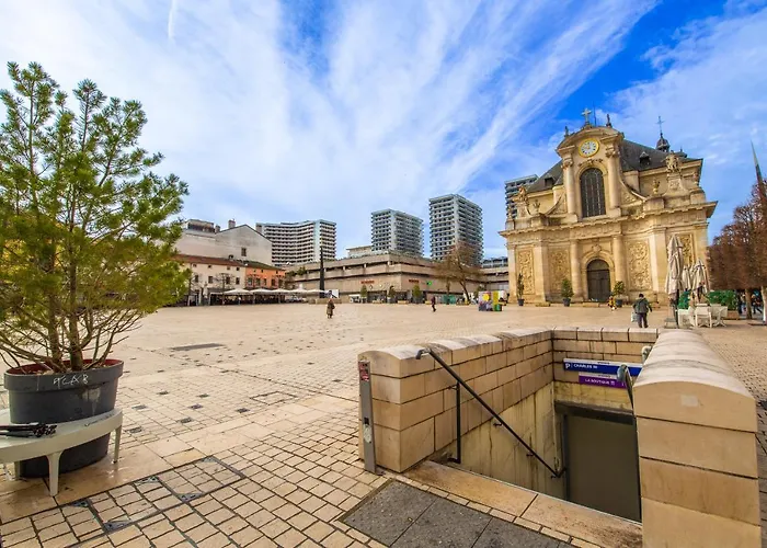 Marche Pop Stan 아파트 낭시