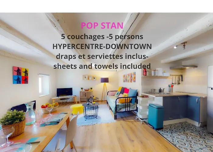 Marche Pop Stan * Nancy