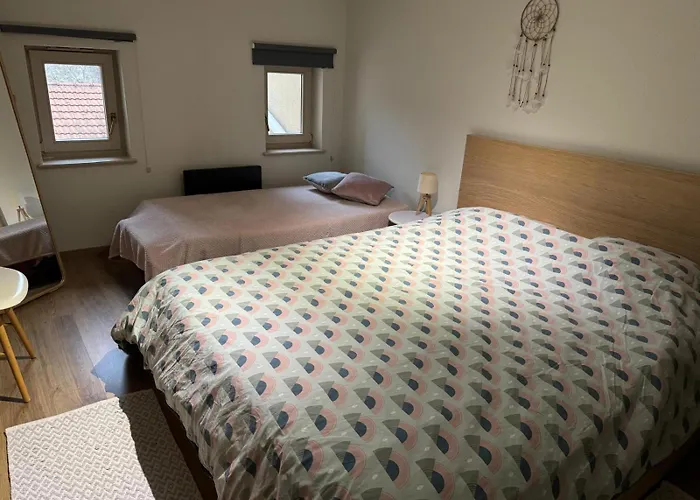 Marche Pop Stan Apartmán *